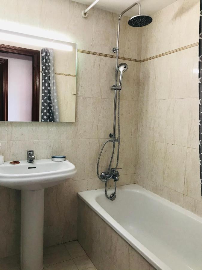 Apartamento Vistas Mar Y Piscina ميامي بلاتجا المظهر الخارجي الصورة