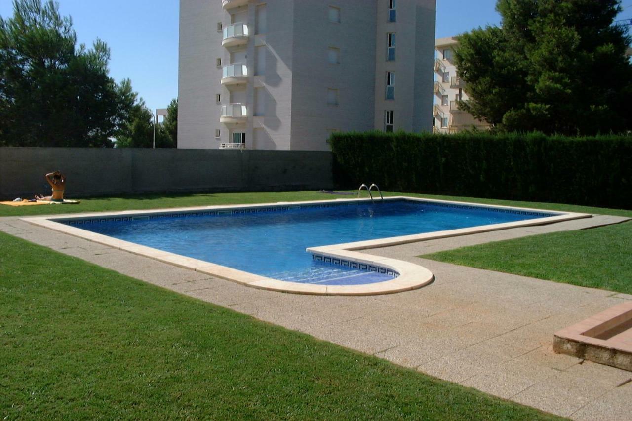 Apartamento Vistas Mar Y Piscina ميامي بلاتجا المظهر الخارجي الصورة
