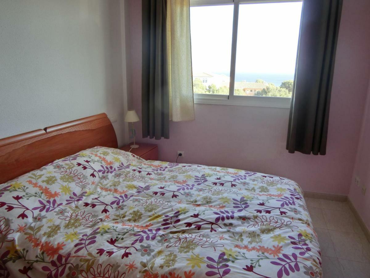 Apartamento Vistas Mar Y Piscina ميامي بلاتجا المظهر الخارجي الصورة