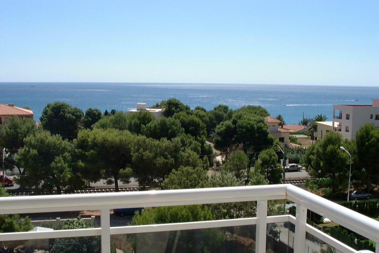 Apartamento Vistas Mar Y Piscina ميامي بلاتجا المظهر الخارجي الصورة