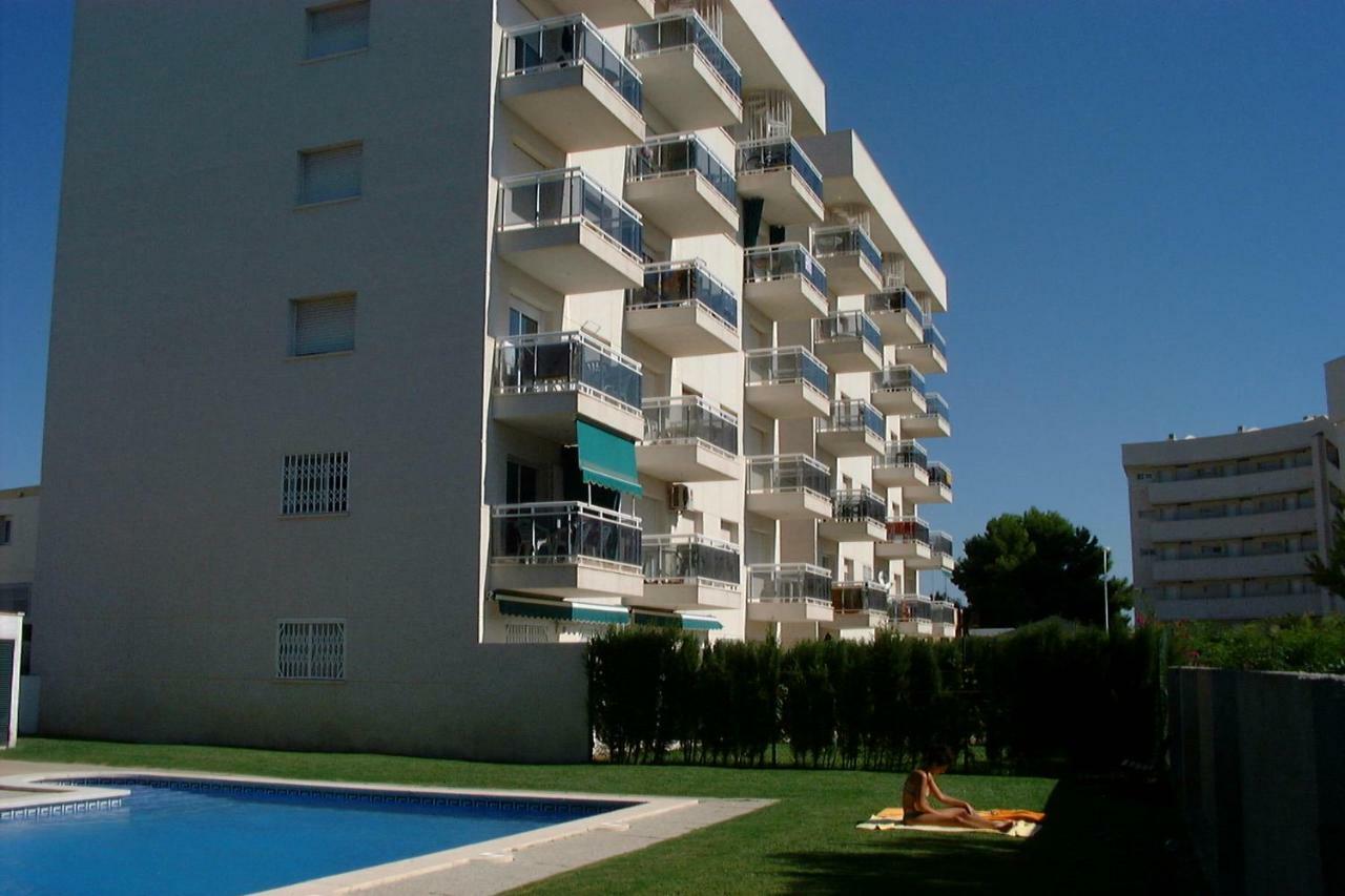 Apartamento Vistas Mar Y Piscina ميامي بلاتجا المظهر الخارجي الصورة
